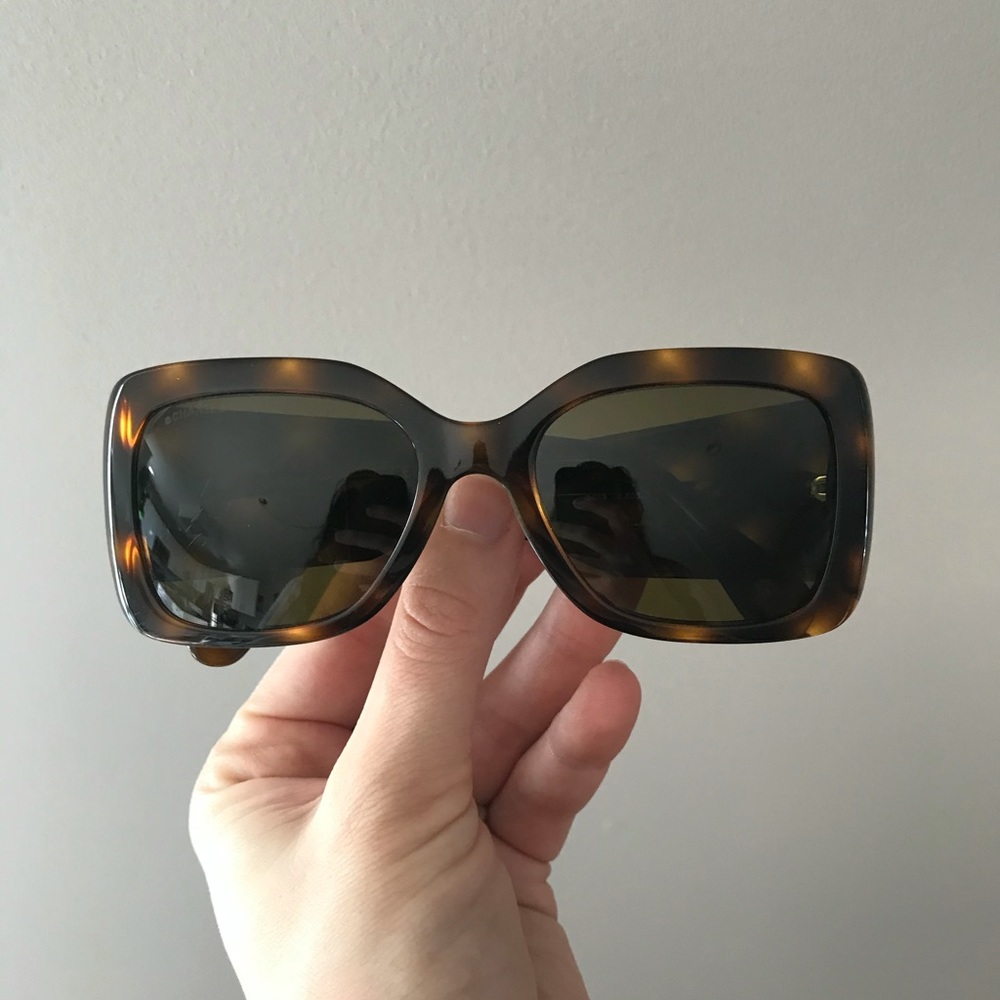 Chanel sunglasses